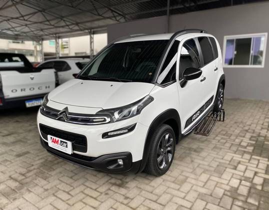 CITROËN AIRCROSS 1.5 LIVE 8V FLEX 4P MANUAL